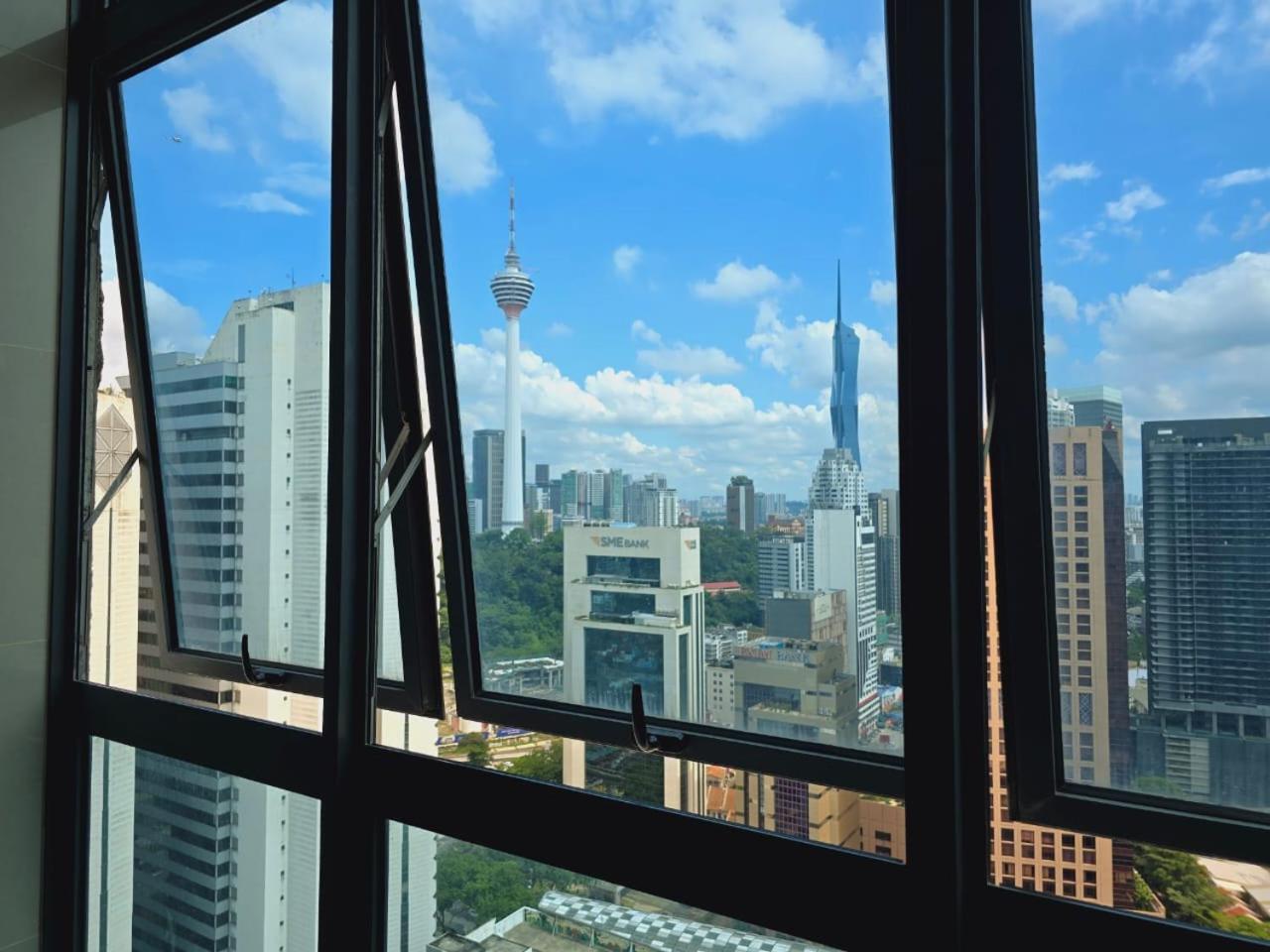 The Luxe Colony Klcc Apartment Kuala Lumpur Exterior photo