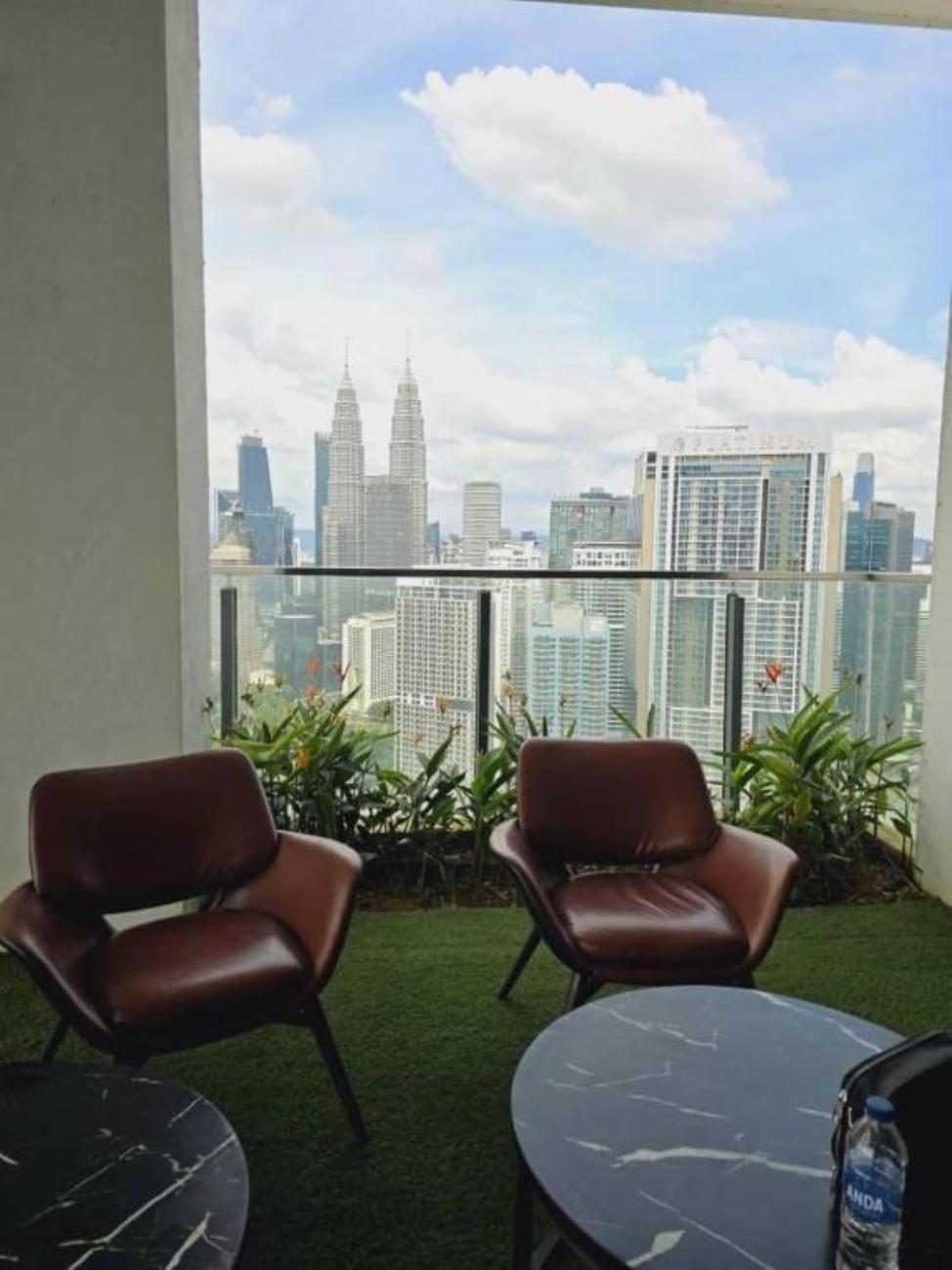 The Luxe Colony Klcc Apartment Kuala Lumpur Exterior photo